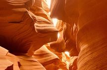 Upper Antelope Canyon Tour Tickets from Page, AZ