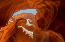 Upper Antelope Canyon Tour Tickets from Page, AZ
