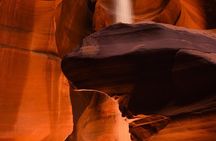 Upper Antelope Canyon Tour Tickets from Page, AZ