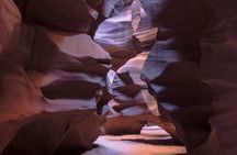 Upper Antelope Canyon Tour Tickets from Page, AZ