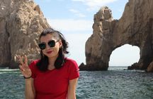 Cabo San Lucas Arch Tour by Glass Bottom Boat