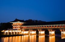 From Busan to Gyeongju UNESCO Legacy Tour with Night View