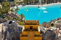 Experience Water Adventure in Dorado Park Punta Cana