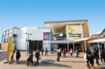 Strawberry Picking, Nabana no Sato and Outlet Tour from Osaka