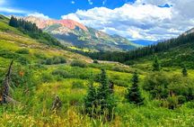 Colorado Rockies 1 Day E-Bike Tour