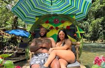 Lethe Bamboo Rafting with Foot Massage & Private Pickup