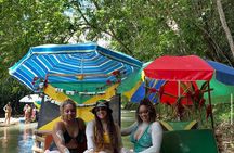 Lethe Bamboo Rafting with Foot Massage & Private Pickup