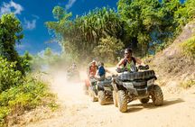 Koh Samui ATV Off Road Jungle Safari Adventure
