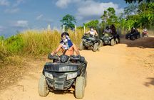 Koh Samui ATV Off Road Jungle Safari Adventure