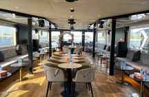 Experience Dubai VIP Catamaran Cruise