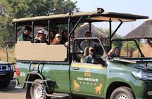 3 Day Pilanesberg Tlou Tented Safari Camp (En-Suite)