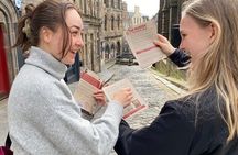 Self-guided Mystery Walk by the Notre Dame, Paris