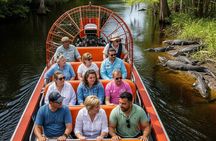 Miami / Port: Everglades Airboat Wildlife Experience
