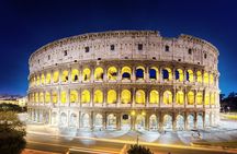 Small Group Tour of Colosseum, Forum, Palatine - all inclusive