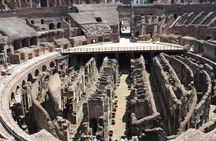Small Group Tour of Colosseum, Forum, Palatine - all inclusive