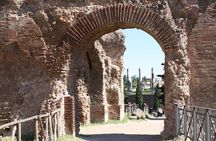 Small Group Tour of Colosseum, Forum, Palatine - all inclusive