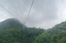Chandragiri Cable Car Ride & Monkey Temple Tour - Private/Group
