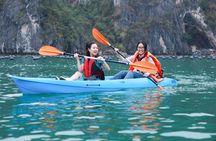 Milalux 5-Star Cruise: 2-Day Discover Halong Bay from Hanoi