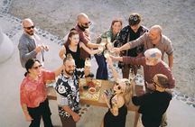 Art and Wine Tour in a Historic Santorini Winery