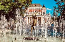 Sofia City Tour with National History Museum