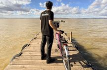 Valencia: Road to La Albufera Private Bike Tour