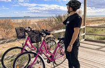 Valencia: Road to La Albufera Private Bike Tour