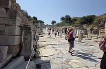 Private Half Day Ephesus Tour in Turkiye