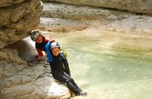 Canyoning Liguria