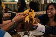 St. Peter's Dome Climb & Rome Street Food Tour with Limoncello