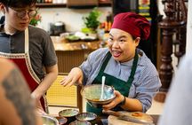 Hanoi Cooking Class: Market Tour & Free Liquor With Best Price!