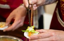Hanoi Cooking Class: Market Tour & Free Liquor With Best Price!