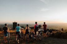 Cortona - Sunset eBike Ride Around the Village + Pizza Tasting