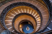 Vatican museum tour and Sistine chapel with tiramisu delight