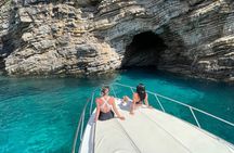 Paleokastritsa Corfu - Private Caves & Paradise Beaches Trip