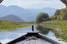 Lake Skadar Adventure Boat Tour with Refreshments