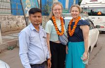 Delhi: Same Day Taj Mahal & Agra Fort Tour with Baby Taj & Lunch