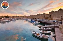 All Day Cruise in Rhodes ,Traditional Luxury Boat (All Inclusive)
