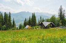 Krakow: Zakopane Tour, Thermal Baths, Cable Car & Vodka Tasting