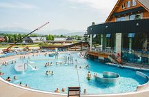 Krakow: Zakopane Tour, Thermal Baths, Cable Car & Vodka Tasting