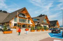 Krakow to Zakopane Tour with Cable Car and Thermal Baths 