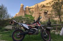 Enduro Motorcycles & Mountain Bikes Tour in Cappadocia