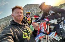 Enduro Motorcycles & Mountain Bikes Tour in Cappadocia