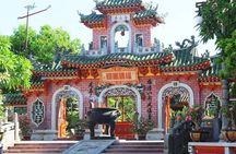 Private Hoi An Walking City Tour 