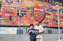 Private Car - London Premier League Football Teams Stadiums Tour