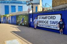 Private Car - London Premier League Football Teams Stadiums Tour