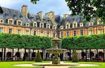 Paris Walking Tour , Historical Sites .