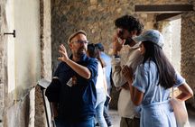 Rome to Pompeii Guided Tour with Wine & Lunch by High Speed Train
