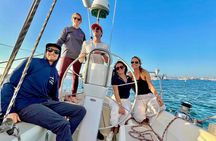 Spectacular Sunset Sail on San Diego Bay