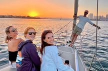 2-Hour Sunset Sailing on San Diego Bay