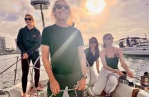 2-Hour Sunset Sailing on San Diego Bay